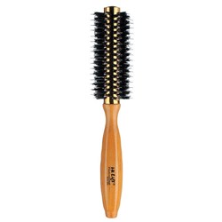 Brush - Round Porcupine Ceramic Brush - 10 Rows